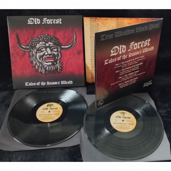 Old Forest - Tales Of The Sussex Weald - DOUBLE LP GATEFOLD