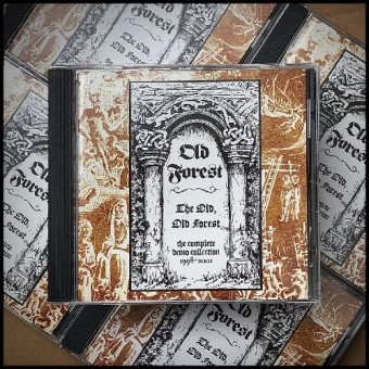 Old Forest - The Old, Old Forest - The Complete Demo Collection 1998-2001 - CD