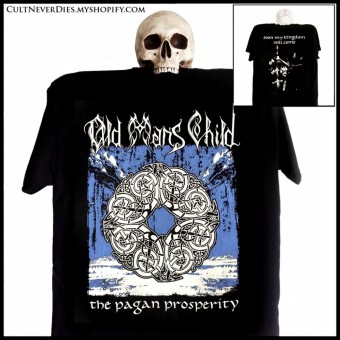 Old Man's Child - The Pagan Prosperity - T-shirt (Homme)