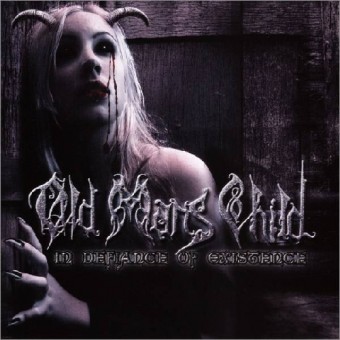 Old Man's Child - In defiance of existence - CD