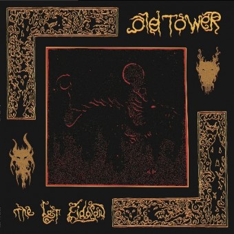 Old Tower - The Last Eidolon - CD DIGIPAK