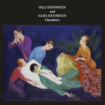 Olli Hänninen And Sami Hynninen - Chambers - DOUBLE LP GATEFOLD