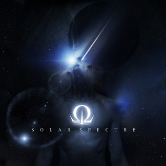 Omega Infinity - Solar Spectre - CD DIGIPAK + Digital
