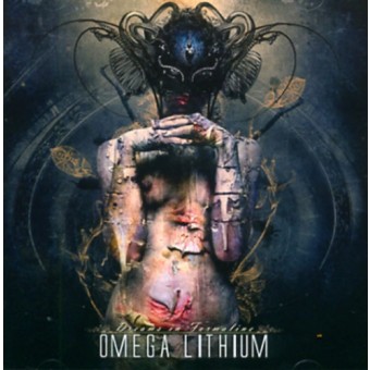 Omega Lithium - Dreams In Formaline - CD