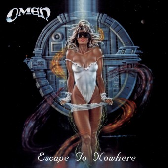 Omen - Escape To Nowhere - CD DIGIPAK