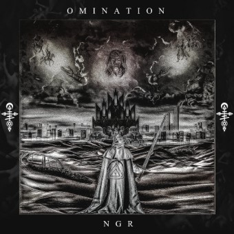 Omination - NGR - CD DIGIPAK