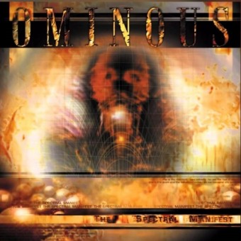 Ominous - The Spectral Manifest - CD SLIPCASE