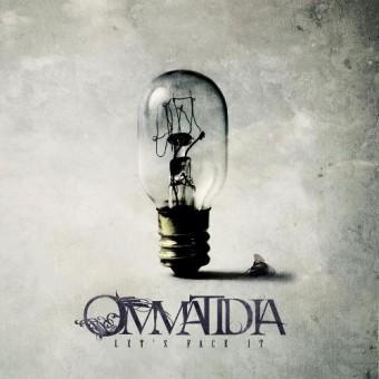 Ommatidia - Let's Face It ! - CD SUPER JEWEL
