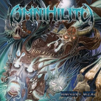 Omnihility - Dominion Of Misery - LP