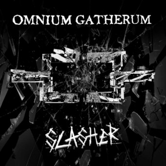 Omnium Gatherum - Slasher - CD EP DIGIPAK