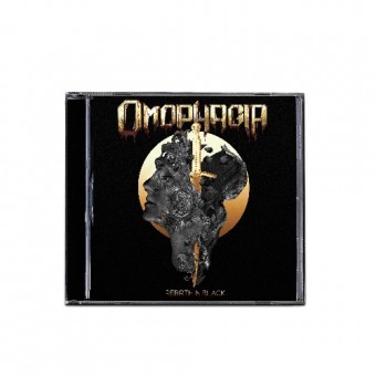 Omophagia - Rebirth In Black - CD