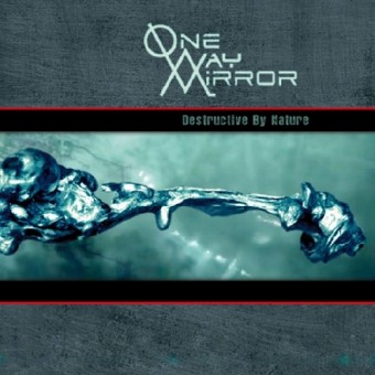 One Way Mirror - Destructive By Nature - CD DIGIPAK