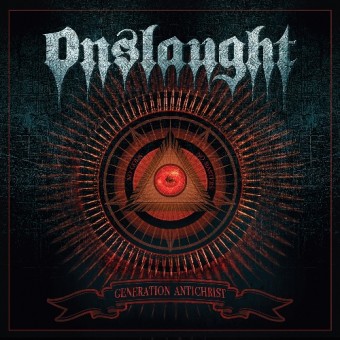 Onslaught - Generation Antichrist - CD DIGIPAK