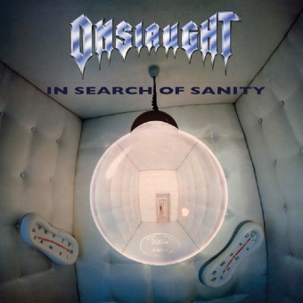 Onslaught - In Search Of Sanity - DOUBLE CD