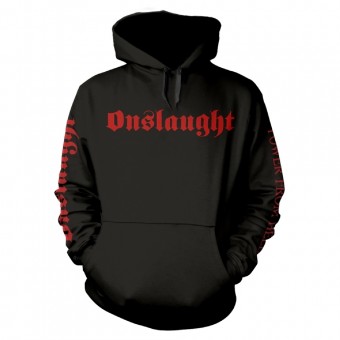 Onslaught - Power From Hell - Hooded Sweat Shirt (Homme)