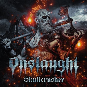 Onslaught - Skullcrusher - CD