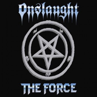 Onslaught - The Force - DOUBLE LP GATEFOLD COLOURED