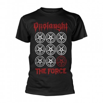 Onslaught - The Force - T-shirt (Homme)
