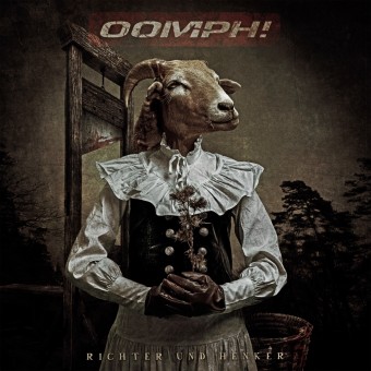 Oomph! - Richter Und Henker - CD DIGISLEEVE