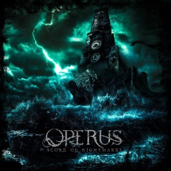 Operus - Score Of Nightmares - CD