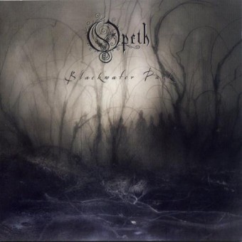 Opeth - Blackwater Park - CD