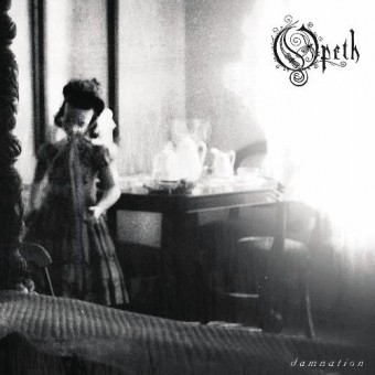 Opeth - Damnation - CD