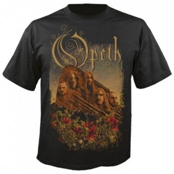 Opeth - Garden Of The Titans - T-shirt (Homme)