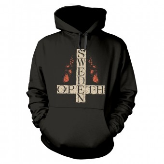 Opeth - Haxprocess - Hooded Sweat Shirt (Homme)