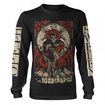Opeth - Haxprocess - Long Sleeve (Homme)