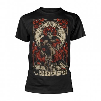 Opeth - Haxprocess - T-shirt (Homme)