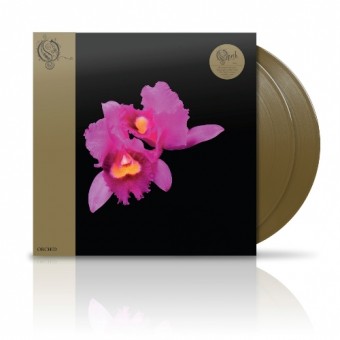Opeth - Orchid - DOUBLE LP GATEFOLD COLOURED