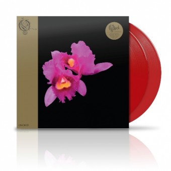 Opeth - Orchid - DOUBLE LP GATEFOLD COLOURED