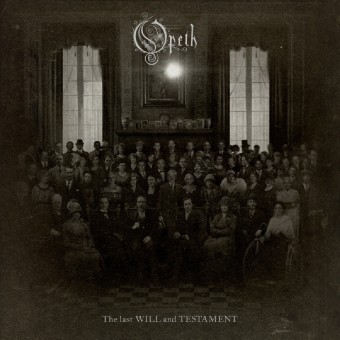 Opeth - The Last Will And Testament - CD