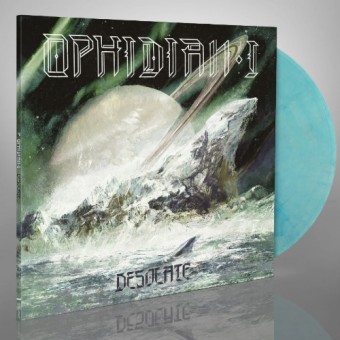 Ophidian I - Desolate - LP Gatefold Coloured + Digital