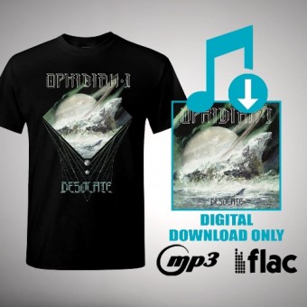 Ophidian I - Desolate [bundle] - Digital + T-shirt bundle (Homme)