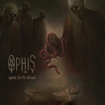 Ophis - Spew Forth Odium - CD