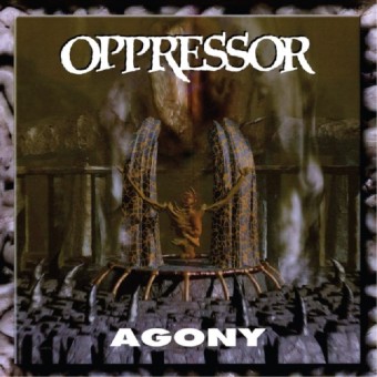 Oppressor - Agony - DOUBLE CD