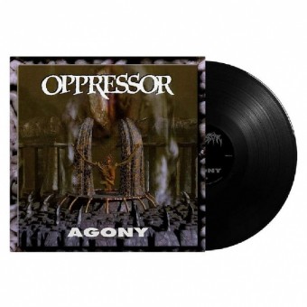 Oppressor - Agony - LP