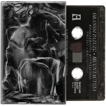 Oranssi Pazuzu - Muuntautuja - CASSETTE