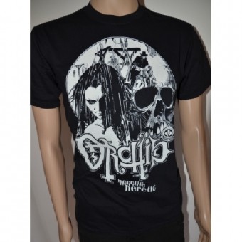 Orchid - Heretic - T-shirt (Men)