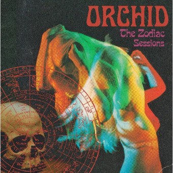 Orchid - The Zodiac Sessions - CD DIGIPAK SLIPCASE