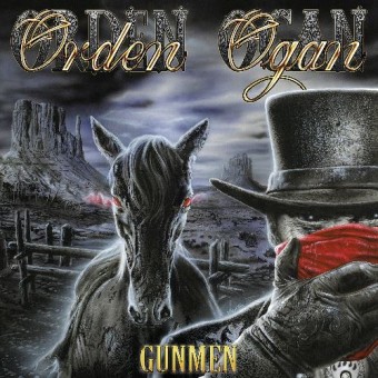Orden Ogan - Gunmen - CD