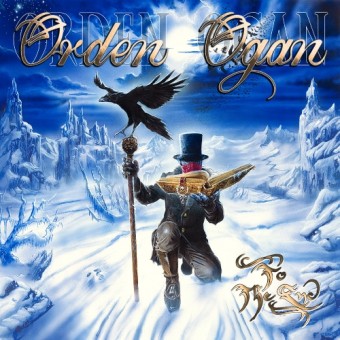 Orden Ogan - To The End - CD