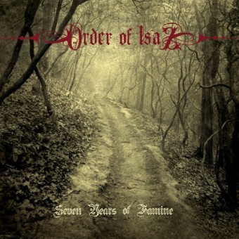 Order Of Isaz - Seven Years of Famine - CD