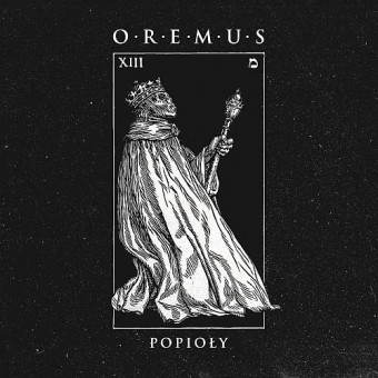 Oremus - Popioly - CD