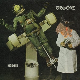 Orgone - Mos/Fet - DOUBLE LP GATEFOLD COLOURED