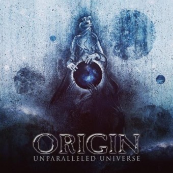 Origin - Unparalleled Universe - CD DIGIPAK