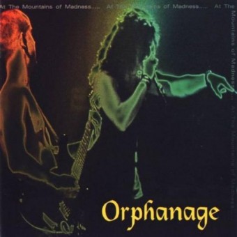 Orphanage - At The Mountains Of Madness - CD EP