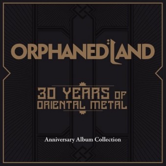 Orphaned Land - 30 Years Of Oriental Metal - 8CD BOX