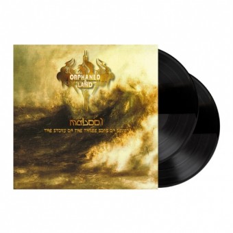 Orphaned Land - Mabool - The Story Of The Three Sons Of Seven - DOUBLE LP GATEFOLD